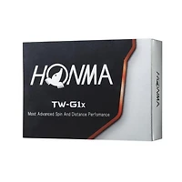 TW-G1X Golf Ball