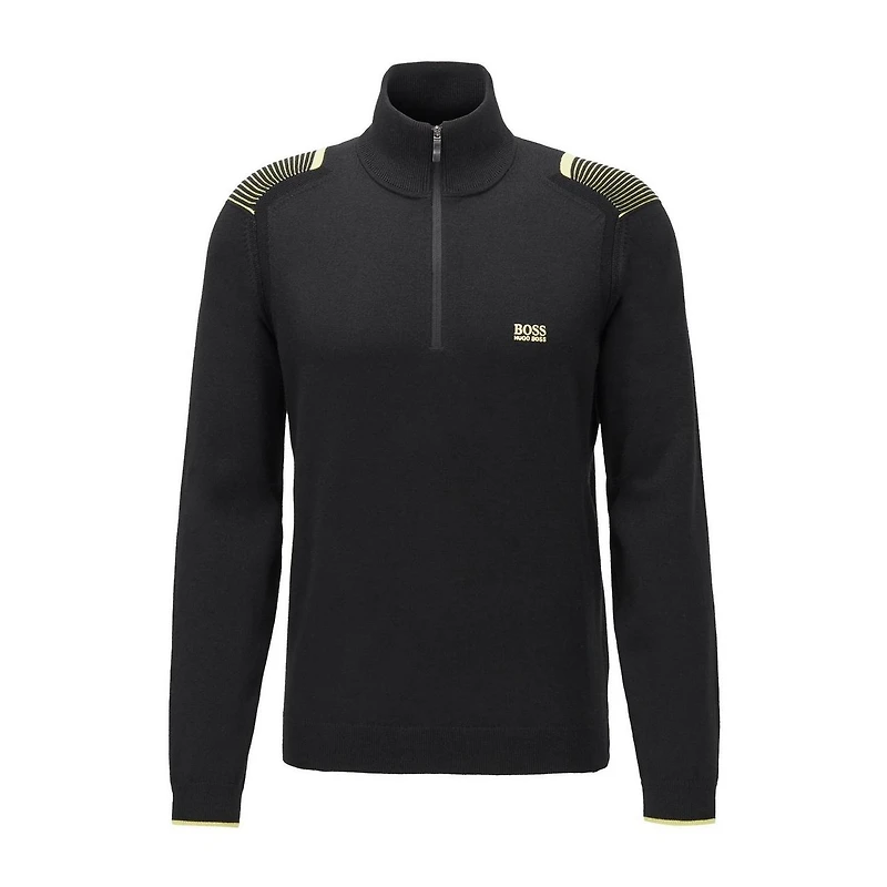 Men's Zai Pro 1/4 Zip Pullover