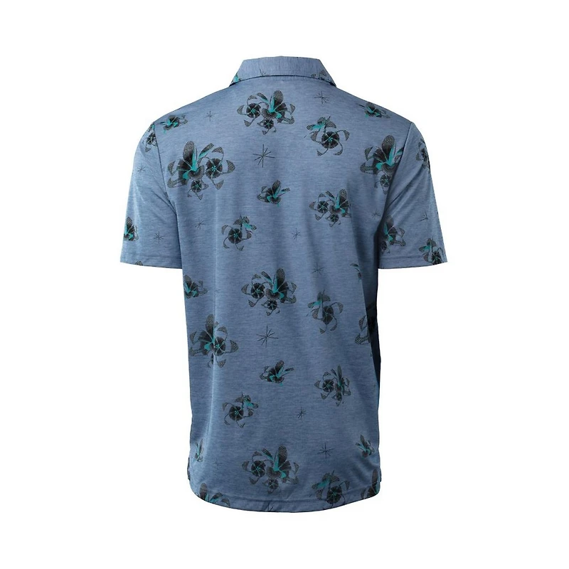 Men's Speed Runner Short Sleeve Polo