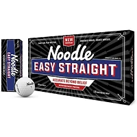 Noodle Easy Straight - 15 Pack