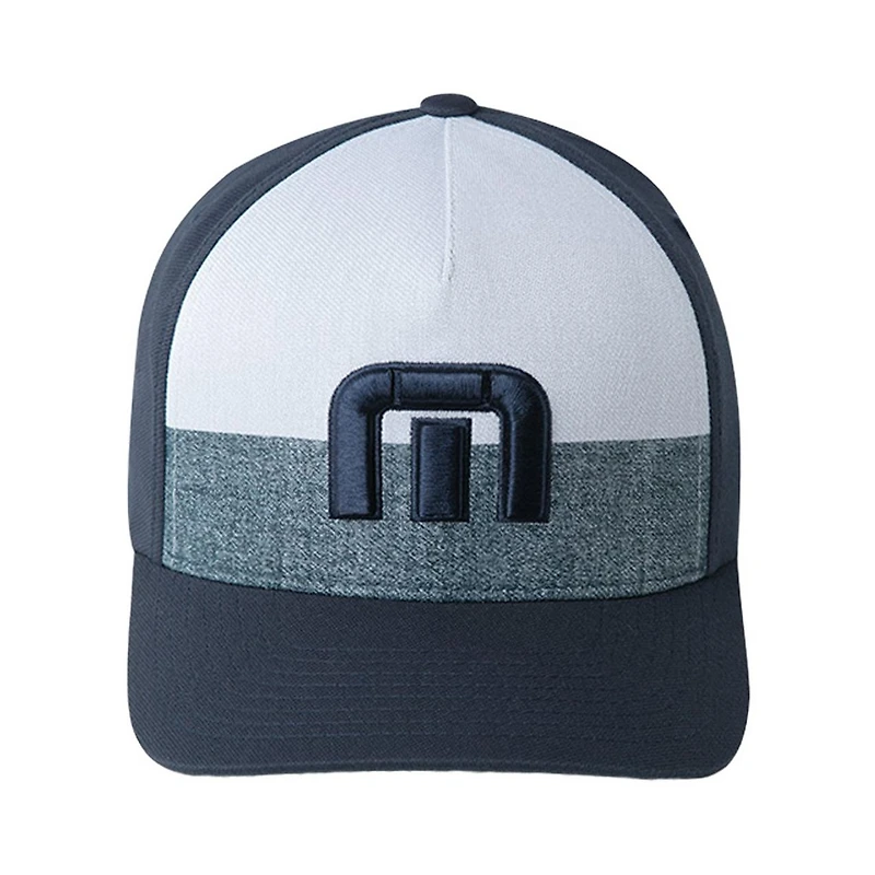 Men's Double Left Fitted Cap