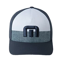 Men's Double Left Fitted Cap