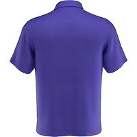 Men's Lux Palm Short Sleeve Polo