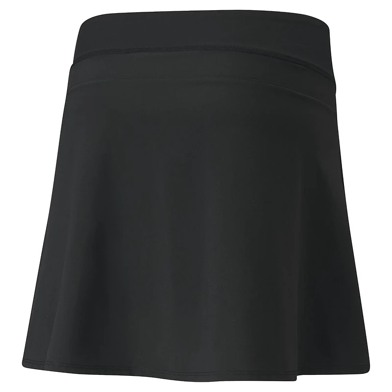 Women's PWRSHAPE Solid Woven 16 Inch Skort