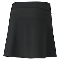 Women's PWRSHAPE Solid Woven 16 Inch Skort