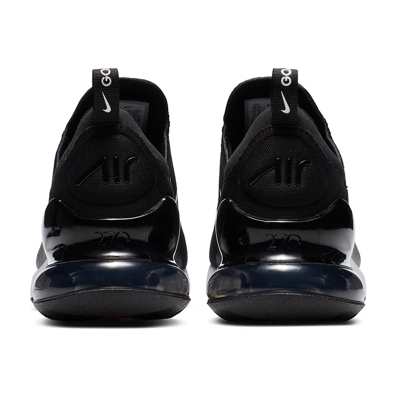 Air Max 270 G Spikeless Golf Shoe - Black/White