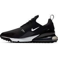 Air Max 270 G Spikeless Golf Shoe - Black/White