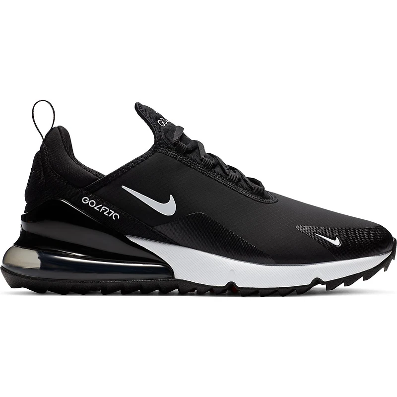 Women's Air Max 270 G Spikeless Golf Shoe - Black/White