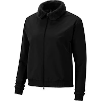Women's Bomber Full Zip Jacket