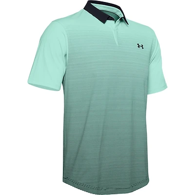 Men's Iso-Chill Gradiated Short Sleeve Polo