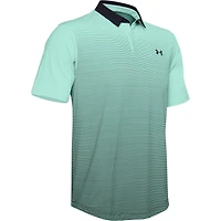 Men's Iso-Chill Gradiated Short Sleeve Polo