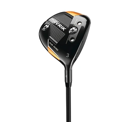 Mavrik Sub Zero Fairway Wood
