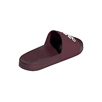 Men's Adilette Slides - Dark Red