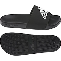 Men's Adilette Slides - Black
