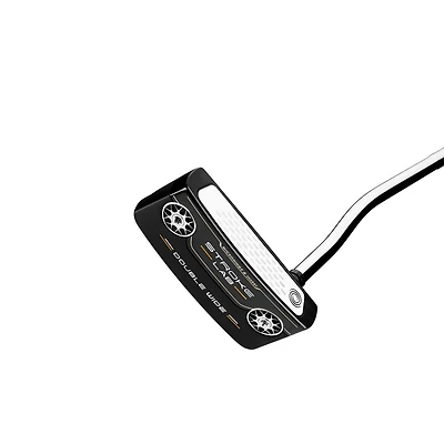 Stroke Lab Black Double Wide Putter with Oversize Grip