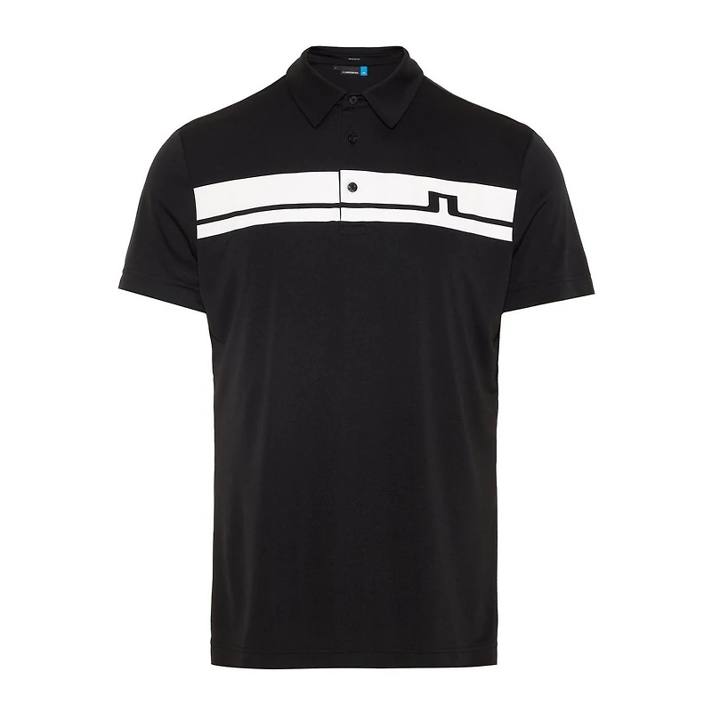 Men's Clark Reg Fit TX Jersey Short Sleeve Polo