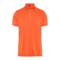 Men's KV Reg Fit TX Jersey Short Sleeve Polo