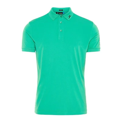 Men's Tour Tech Slim TX Jersey Short Sleeve Polo