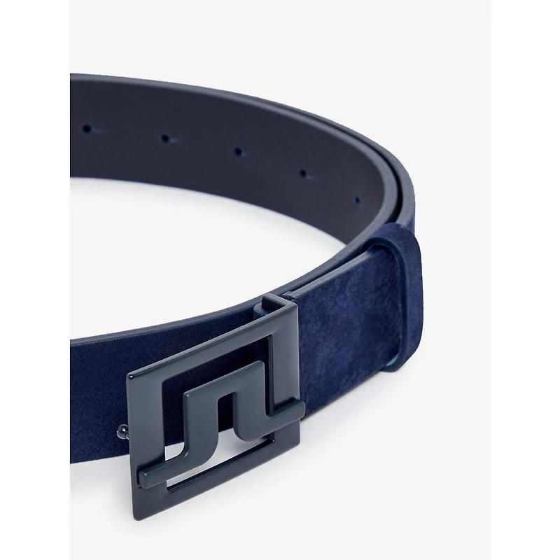 Men's Slater 40 Brushed Leather Belt