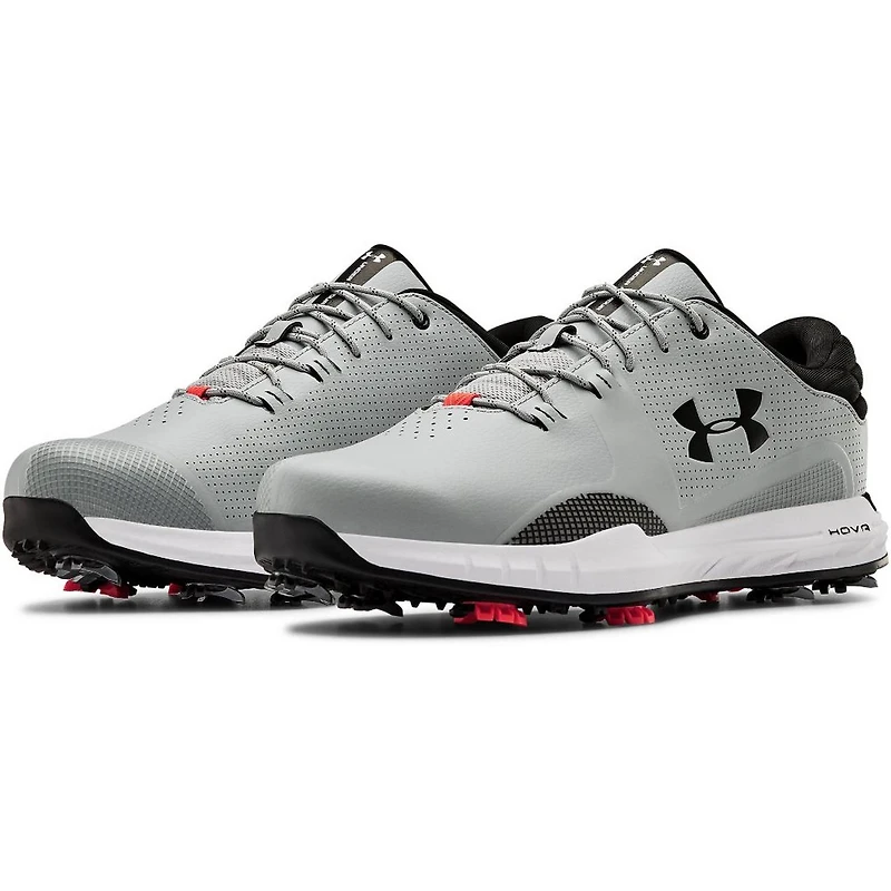 Men's HOVR Matchplay Spiked Golf Shoe - Grey