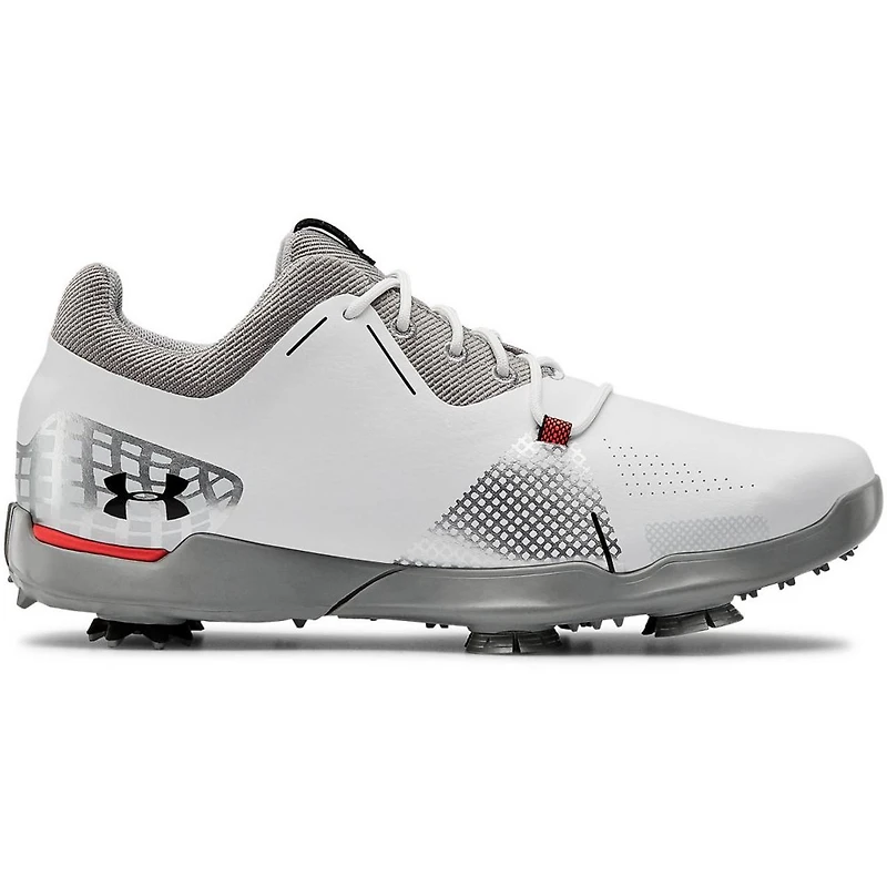 Junior Spieth 4 Spiked Golf Shoe - White