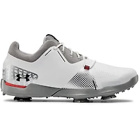 Junior Spieth 4 Spiked Golf Shoe - White