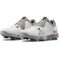 Junior Spieth 4 Spiked Golf Shoe - White