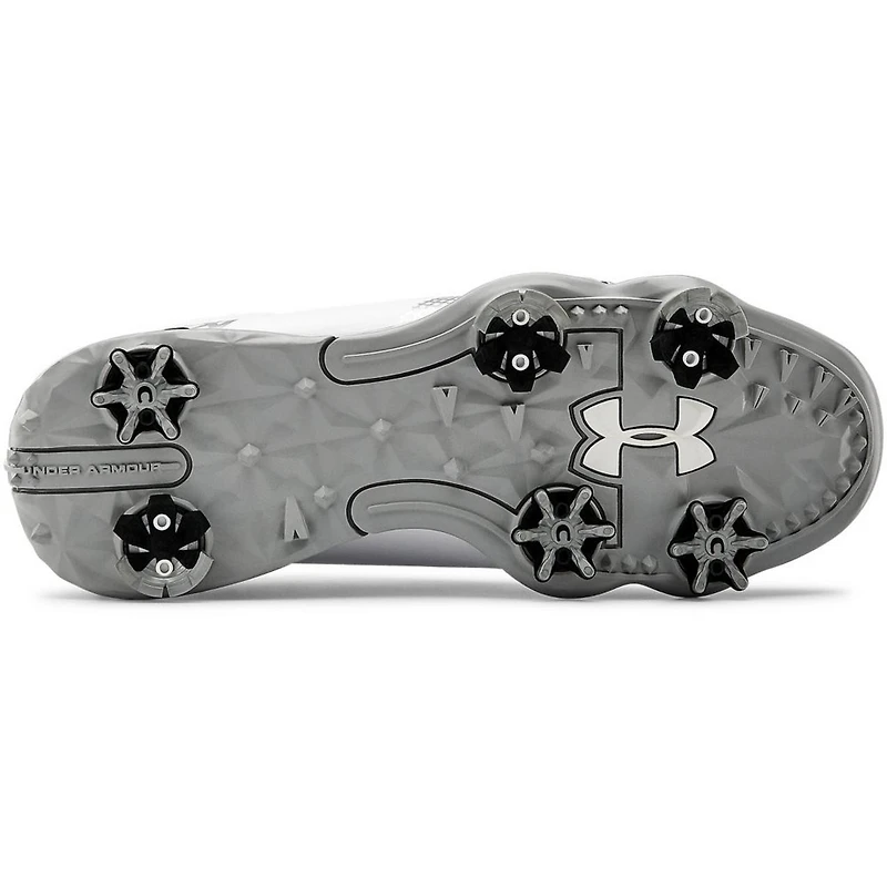 Junior Spieth 4 Spiked Golf Shoe - White