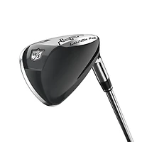 Launch Pad 4-PW Iron Set with Steel Shafts