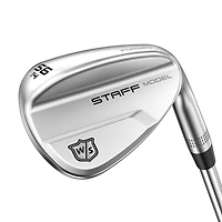 Staff Model Wedge with Steel Shaft