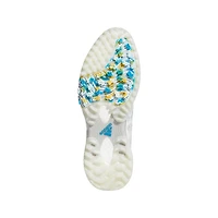 Women's CODECHAOS Primeblue Spikeless Golf Shoe - White/Blue