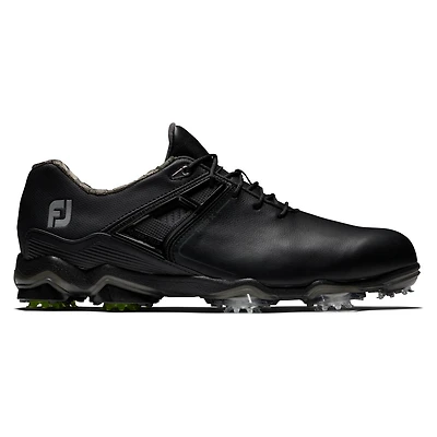 Men's Tour X Spiked Golf Shoe - Black