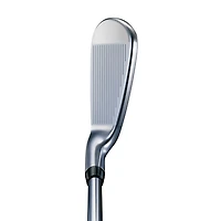 X Black 6-PW Iron Set with Graphite Shafts