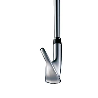 X Black 6-PW Iron Set with Graphite Shafts