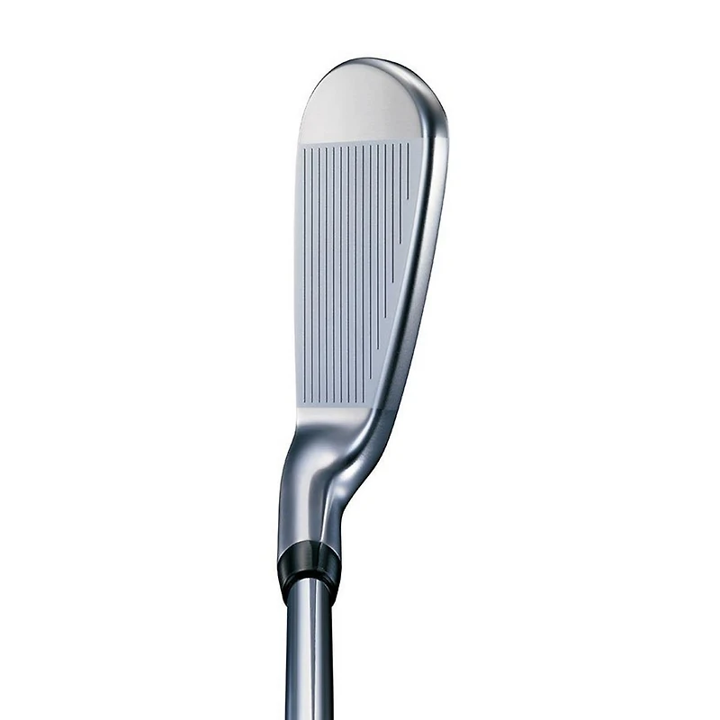 X Black -PW Iron Set with Graphite Shafts