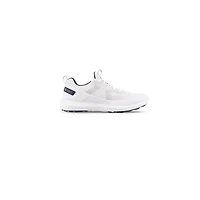Men's Flex XP Spikeless Golf Shoe - White/Navy