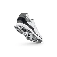 Men's Pro SL Carbon Spikeless Golf Shoe - White/Grey