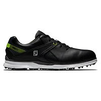 Men's Pro SL Spikeless Golf Shoe - Black/Green