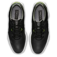 Men's Pro SL Spikeless Golf Shoe - Black/Green