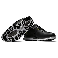 Men's Pro SL Spikeless Golf Shoe - Black/Green