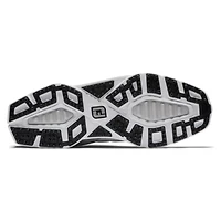 Men's Pro SL Boa Spikeless Golf Shoe - White/Grey