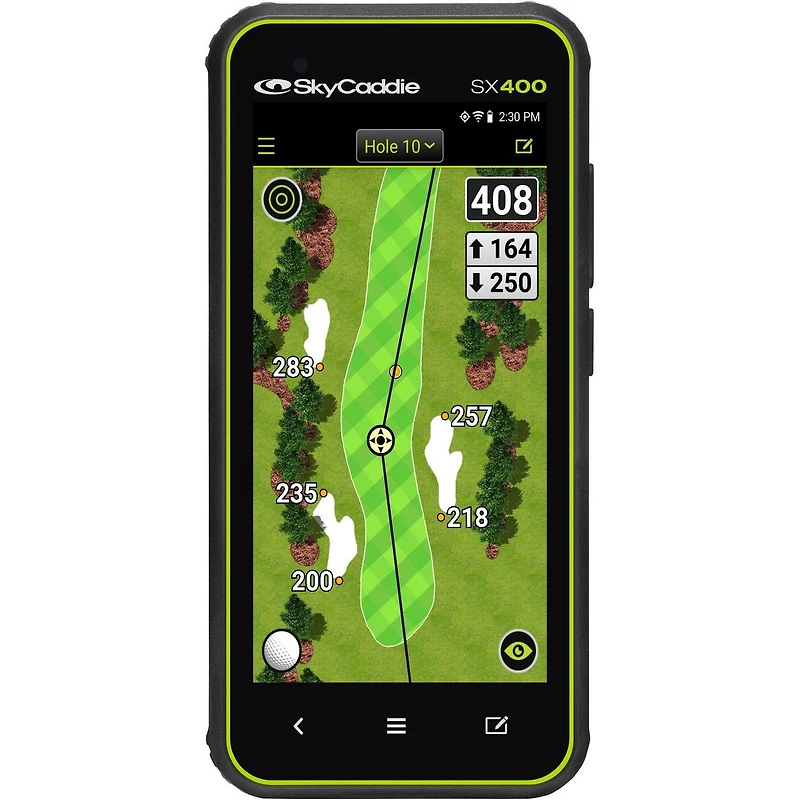 SX400 Handheld GPS