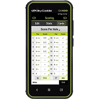 SX400 Handheld GPS