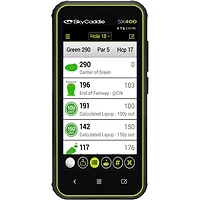 SX400 Handheld GPS