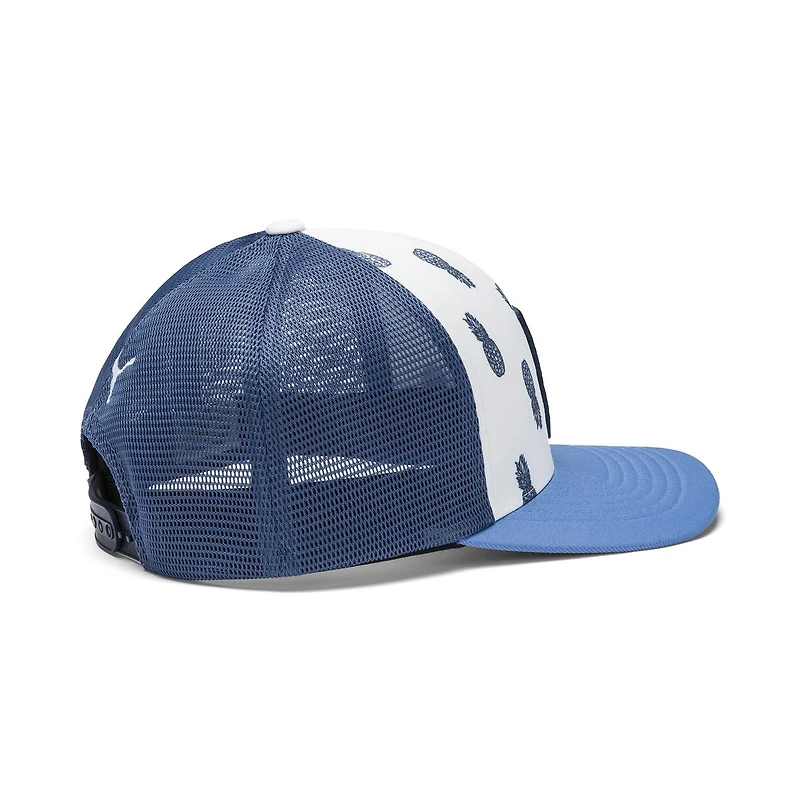 Men's Pineapple Trucker 110 Snapback Cap