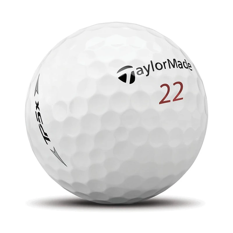 Prior Generation TP5x Athlete Golf Balls