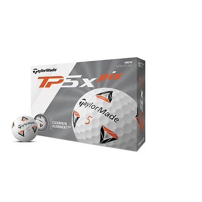 Prior Generation TP5x Pix 2.0 Golf Balls