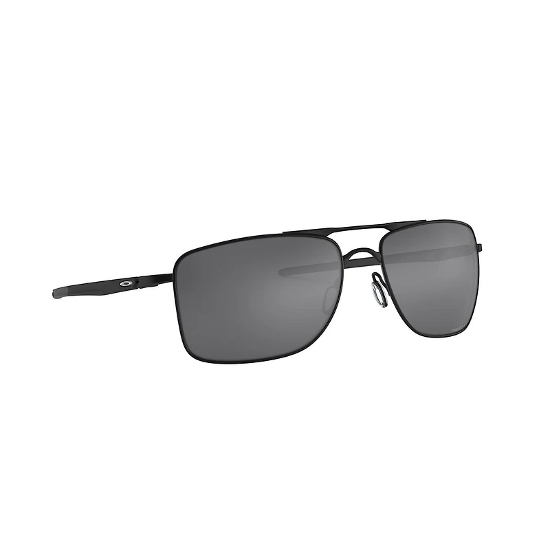 Gauge 8 M Sunglasses with Prizm Black Iridium Polarized