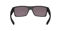 Two Face Sunglasses with Prizm Grey