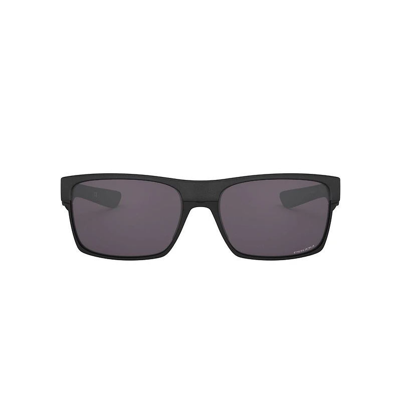 Two Face Sunglasses with Prizm Grey